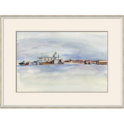 Watercolor Landscapes Giclee Print by Soicher Marin Archives