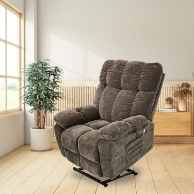 Fauteuil inclinable électrique Khamaron