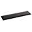 Vega 3" x 12" Beveled Glass Metal Look Subway Wall Tile-50654960
