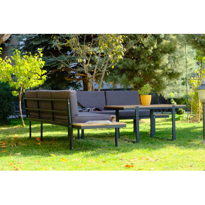 Valovi Outdoor Table Set