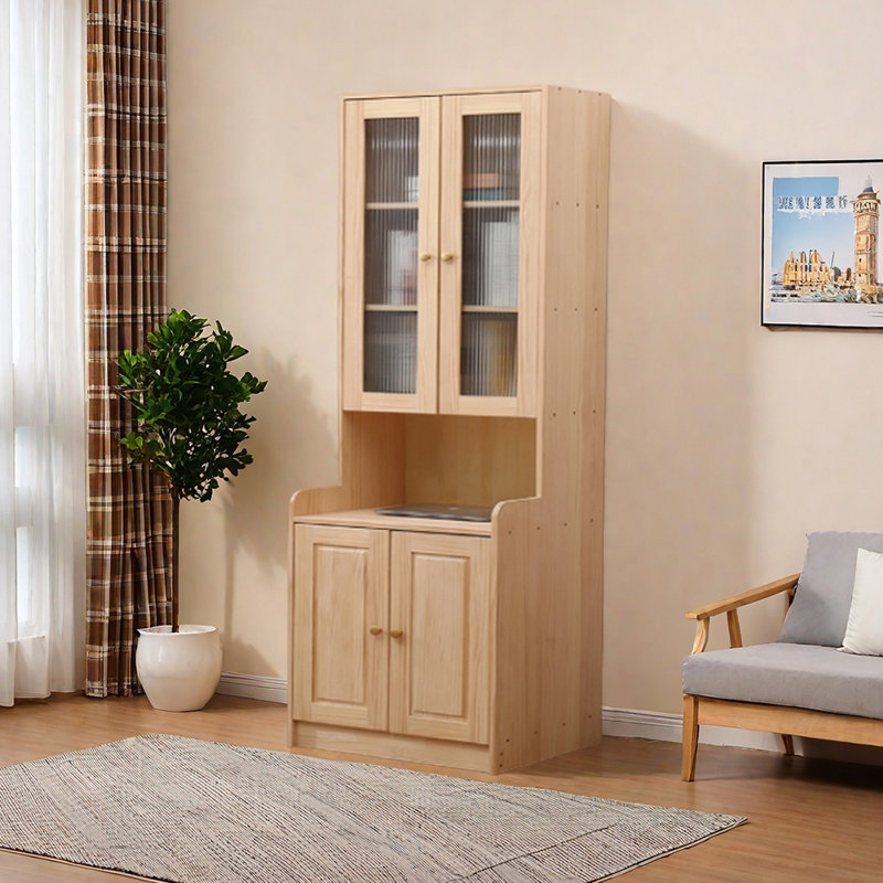 Marian, 75.59" H x 31.5" W x 19.69" D