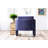 Lusso Velvet Club Chair-1739091009
