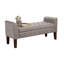 Upholstered Storage Bench-667135108