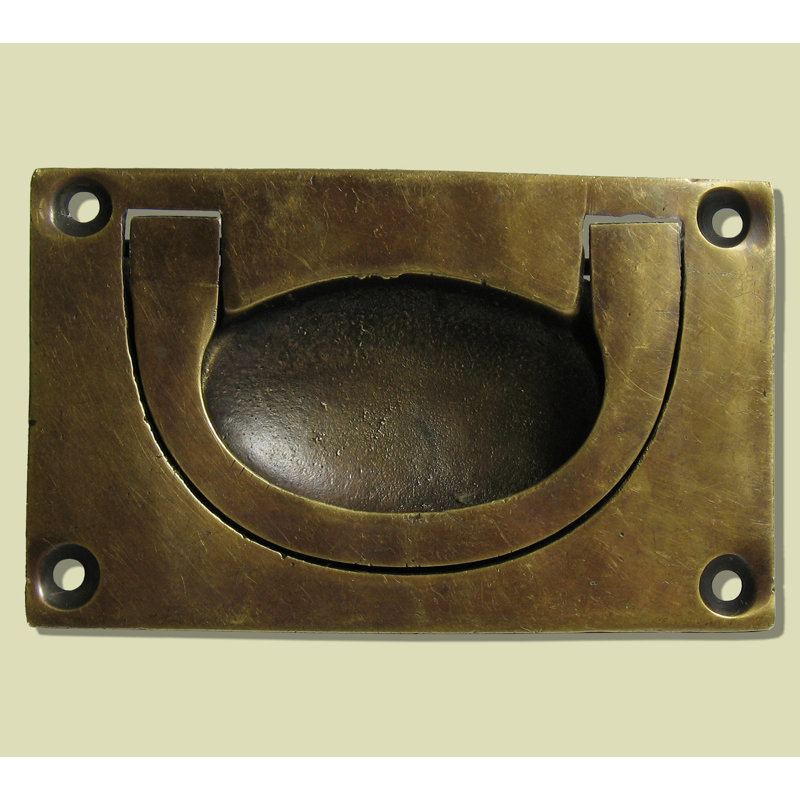 Recessed Pull