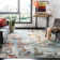 Cushing Abstract Area Rug