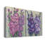Glaïeuls en fleurs I - Toile tendue avec châssis de qualité supérieure - Prêt à être accroché-108966232