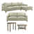 Beige is out of stock selected