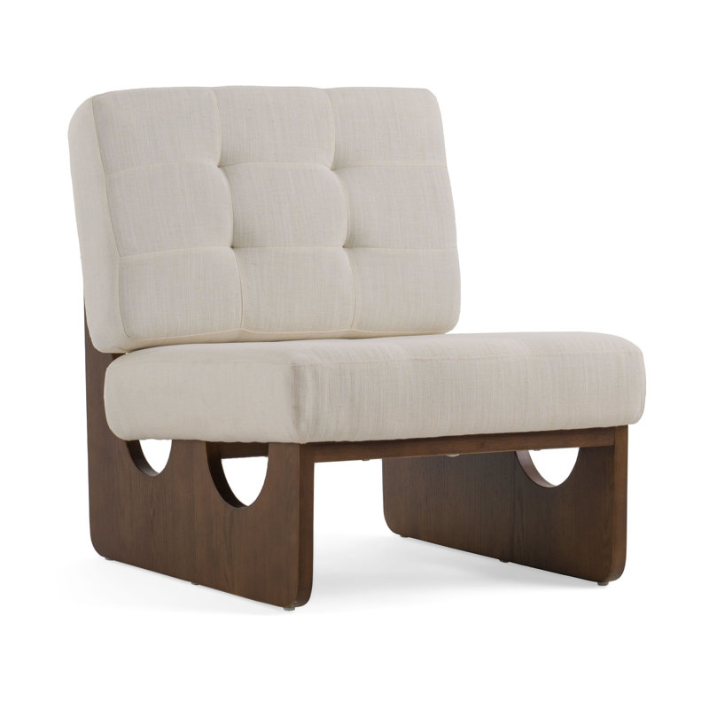 Chaise d'appoint Kaylie - Contemporary
