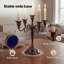 Metal Tabletop Candelabra-191285620