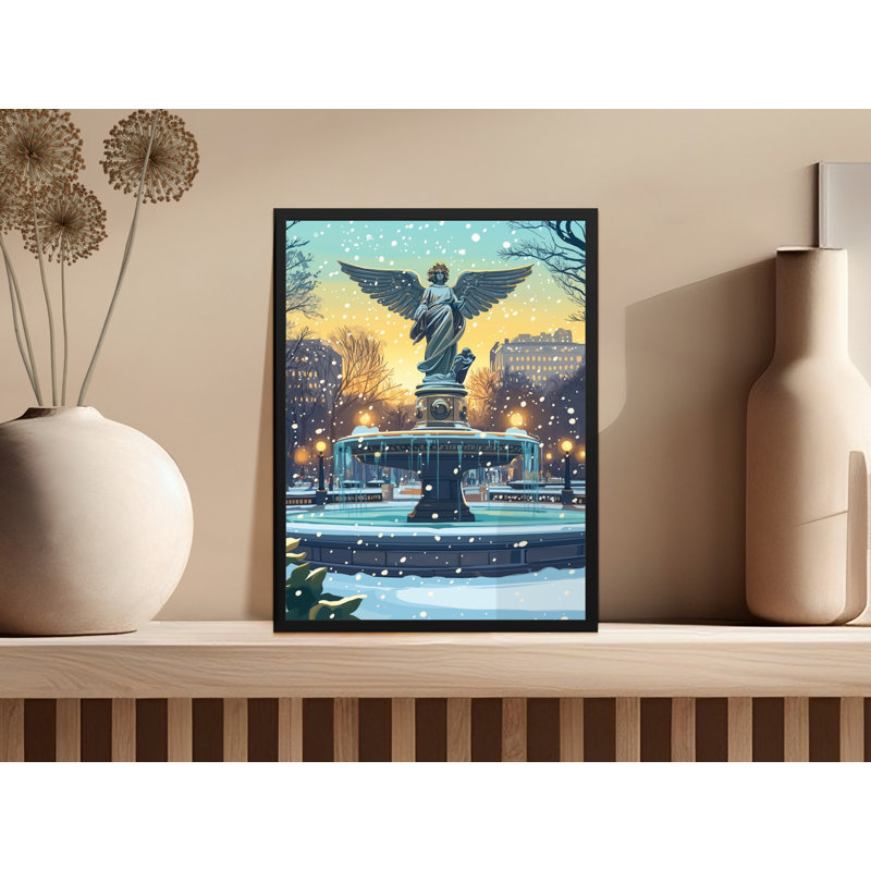 Cadarrah No Frame Print, 6x8