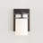 Robie One Light Wall / Bath Sconce from Generation Lighting -1313751509-1313751510-1313798739
