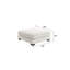 Repose-pieds modulaire Minsky crème-412948015