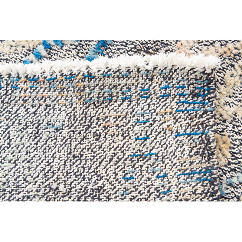 Neace Black Rug