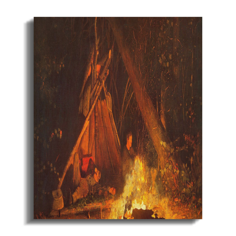 Goolsby Wrapped Canvas Print Set, 24x30