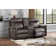 Annakiya 73.5'' Upholstered Reclining Loveseat