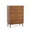 Commode 5 tiroirs Nevio