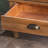 Retro Solid Wood Accent Cabinets