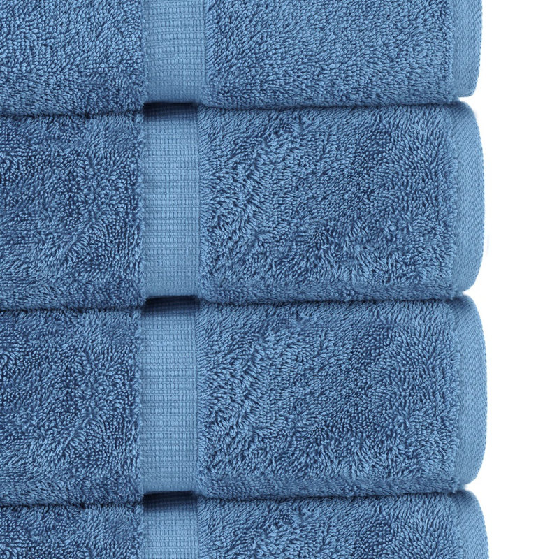 Serviettes de bain 100% coton