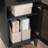 Rectangle Desk, Computer Desk With Two Storage Drawers