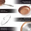8 - Piece Non-Stick Aluminum Cookware Set