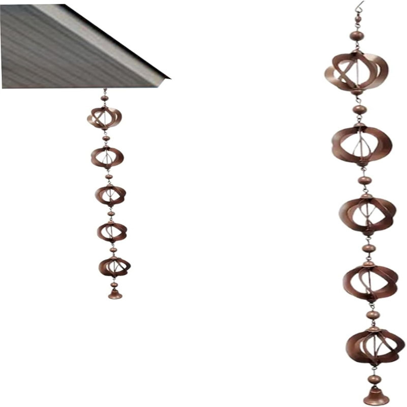 Adyanna Metal Rain Chain