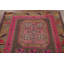 Tapis de couloir géométrique traditionnel 4x11