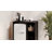 Space-Saving Mini Fridge Organizer Shelf with Cubby Storage-2014749431
