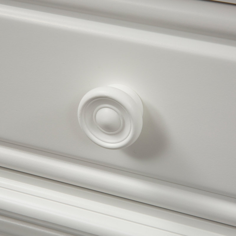 Alvy 50'' W 6 - Drawer Dresser