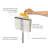 Joseph Joseph CleanTech Wall-Mounted Broom