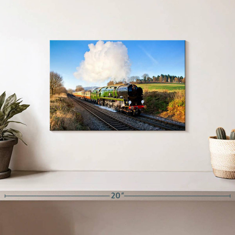 Train à vapeur Mehar