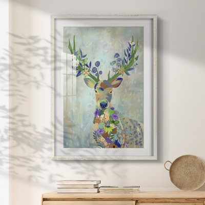Khalila -Gallery Wrapped Canvas