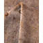 Overdyed Hand-Knotted Wool Modern-Contemporary Brown Runner 4' 0" x 12' 1"