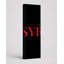 «Syria World Flag Luxury Diamond Monogram» - blanc noir rouge - art sur toile haut-778944099