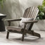 Chaise Adirondack pour patio Malibu-1100337111