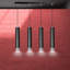 Danbury 4 - Light Cylinder Pendant-300460249-300460250