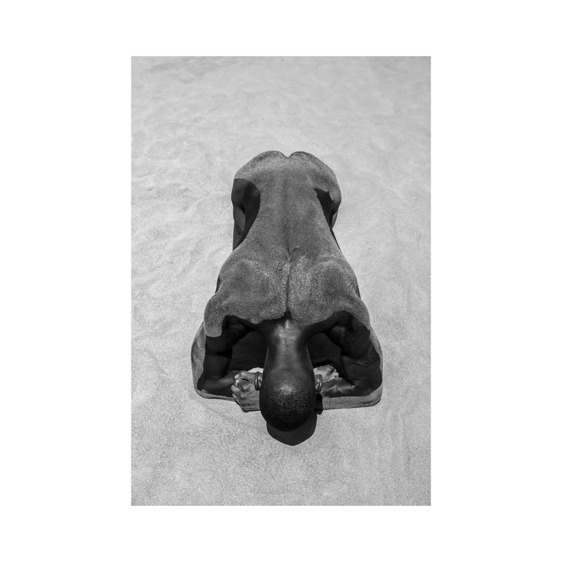 Sandy Back 1 Piece Wall Art on Canvas, 66.04cm H x 45.72cm W x 3.81cm D, Wrapped Canvas