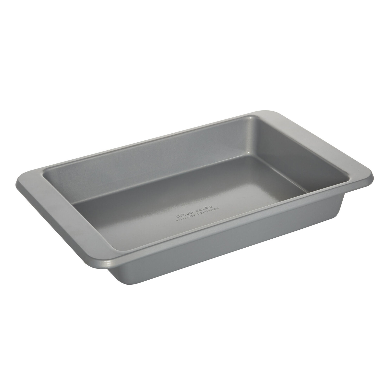 KitchenAid Non-Stick Rectangular Cake Pan - Thumbnail 4