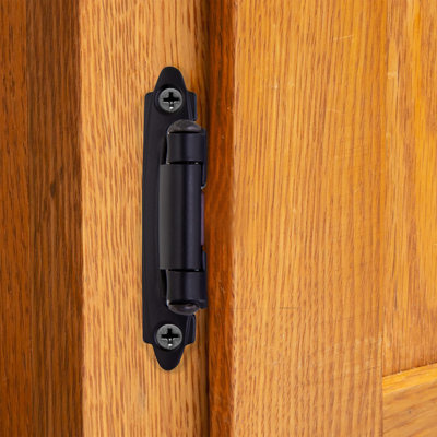 Charnières de porte décalées 2,75 po x 2,75 po