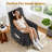 Recliner Chair, Small Recliners For Small Spaces, Electric Recliner Chairs For Adults With Memory Function, Reclining Chair With Pillow And Side Pockets-856954899