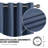 Ipswich Blackout Thermal Grommet Curtain Panels-12696751-12696748