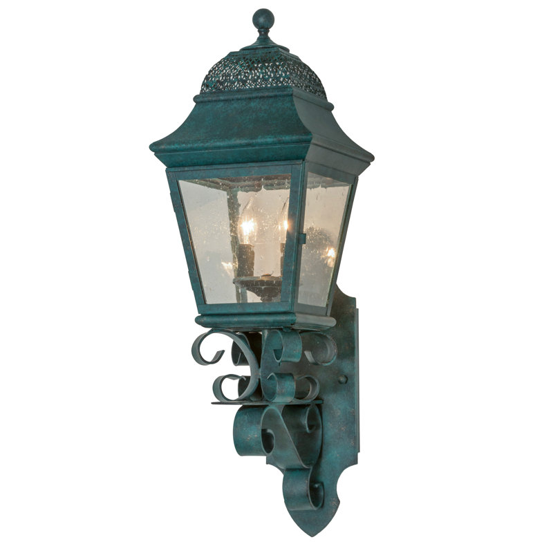 Arnette 2 - Light Armed Sconce