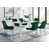 Green/Silver
