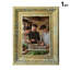 Cadre photo doré antique 1PC pour photos 11 po x 14 po et affichage mural et de table-133989476-133989478-133989479