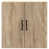 Sonoma Oak selected