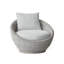 Savaii Outdoor Swivel Papasan Chair-57337771