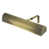 Antique Brass is out of stock