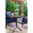 Aluminum 20' Occasional Side Table - Hand Painted Finish-144890214