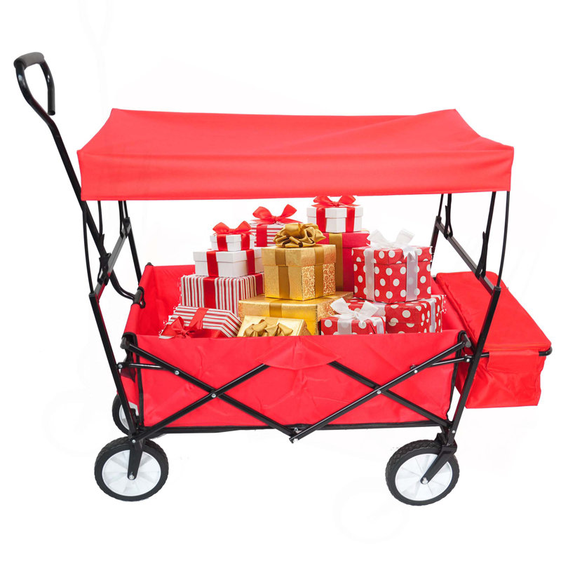 Chariot de plage pliable Garden