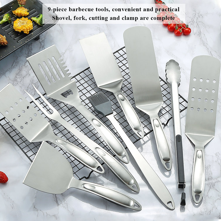 https://assets.wfcdn.com/im/76208430/resize-h755-w755%5Ecompr-r85/2451/245174880/Stainless+Steel+Non-Stick+Grill+Spatula.jpg