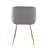 Terrance 18.5'' H Velvet Upholstered Parsons Chair-2019242874-2019242875